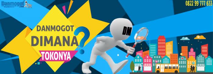 Dimana Sih Toko Danmogot.com??